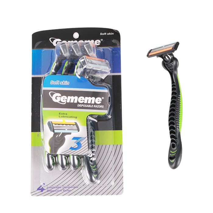 Afeitadoras Desechables