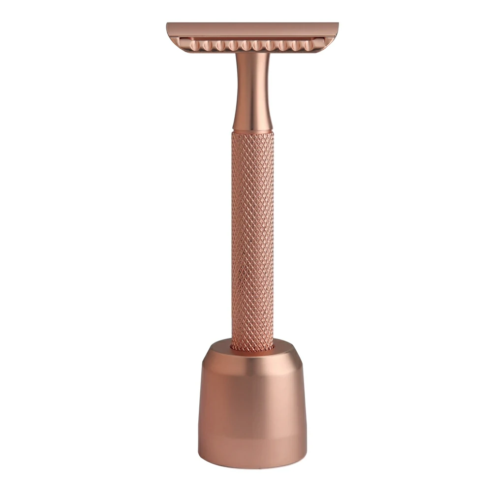 Maquinilla de Seguridad Elegante y Colorida para Mujer