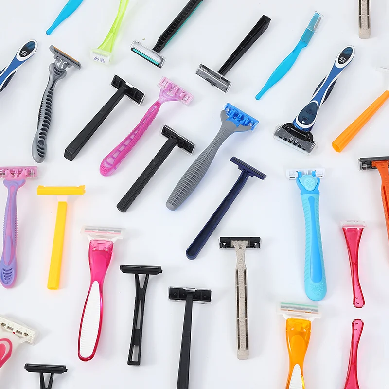 afeitadoras desechables ecológicas