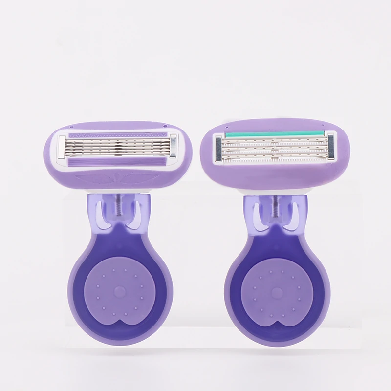 triple Hoja Para Mujer