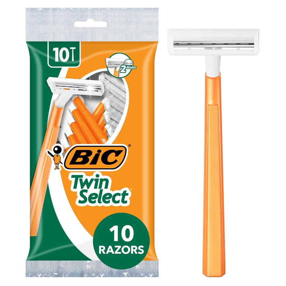 maquinillas de afeitar bic