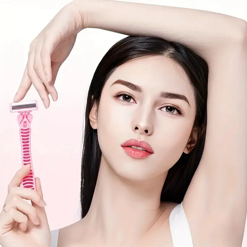 Maquinillas De Afeitar Desechables Premium