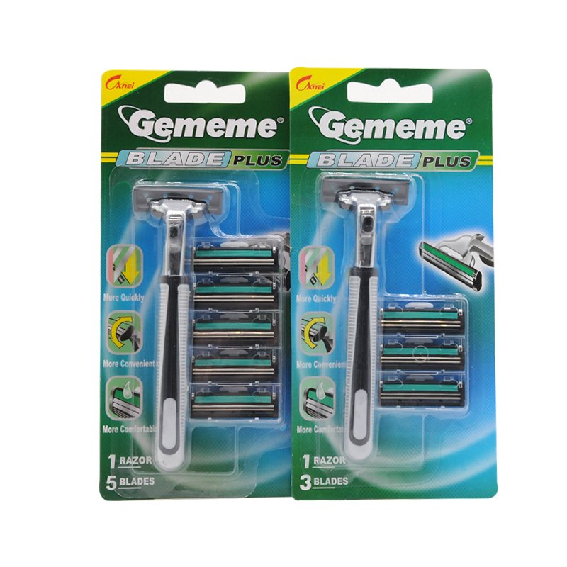 maquinillas de afeitar desechables premium