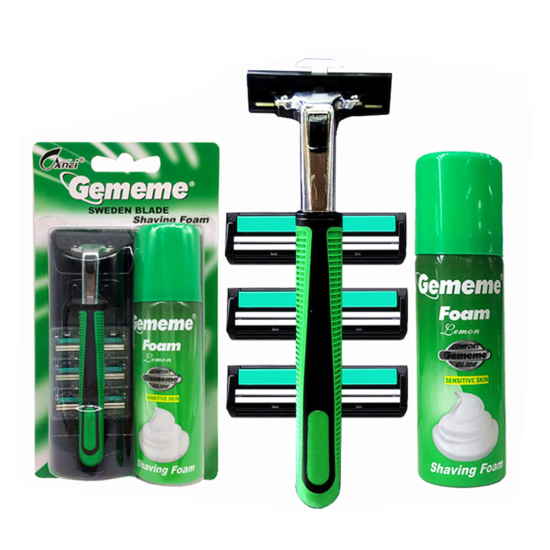 maquinillas de afeitar desechables al por mayor