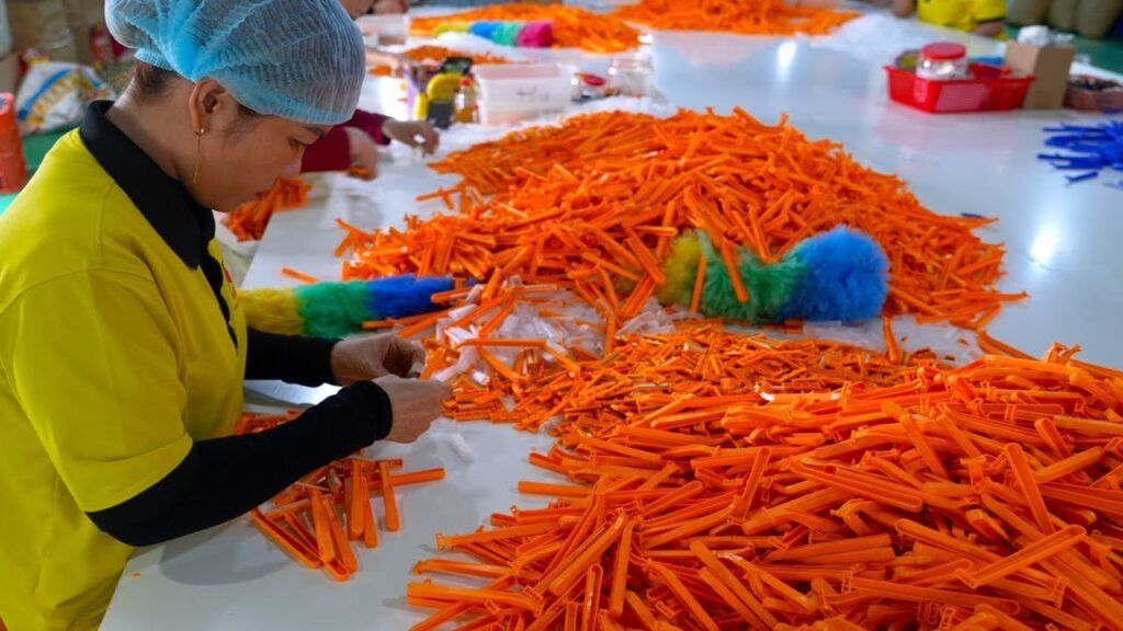 Fabricante de Maquinillas Desechables