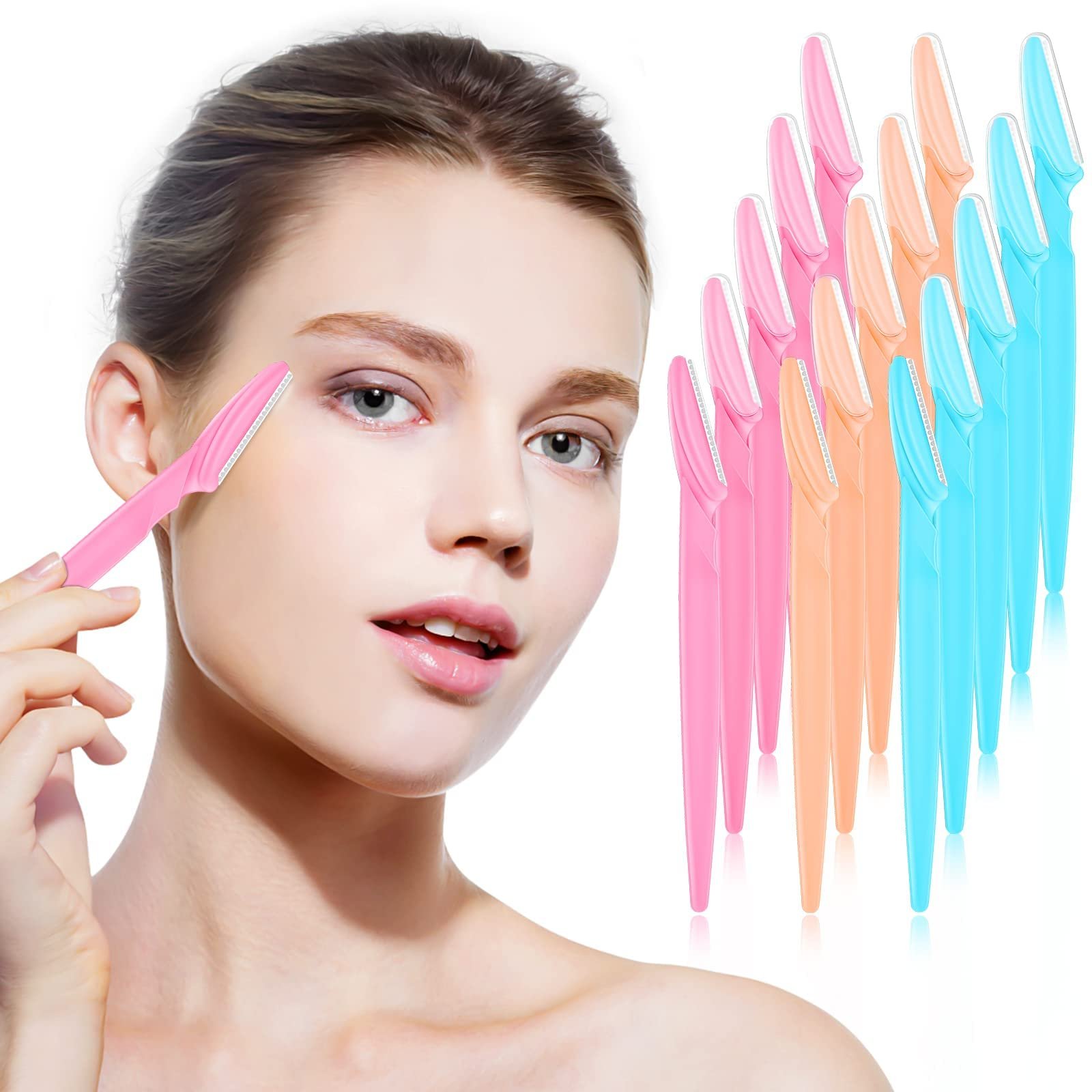 Maquinilla de afeitar facial Gememe