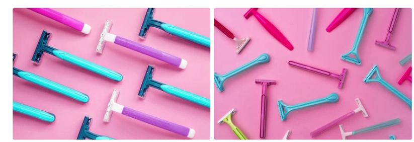 fábrica de rasuradoras desechables